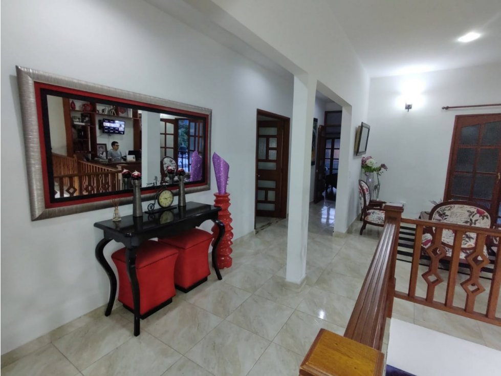 VENTA CASA QUINTA SALADO IBAGUE - 4