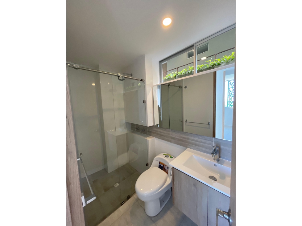 VENTA APARTAMENTO BOSQUE SERENO IBAGUE — foto 3
