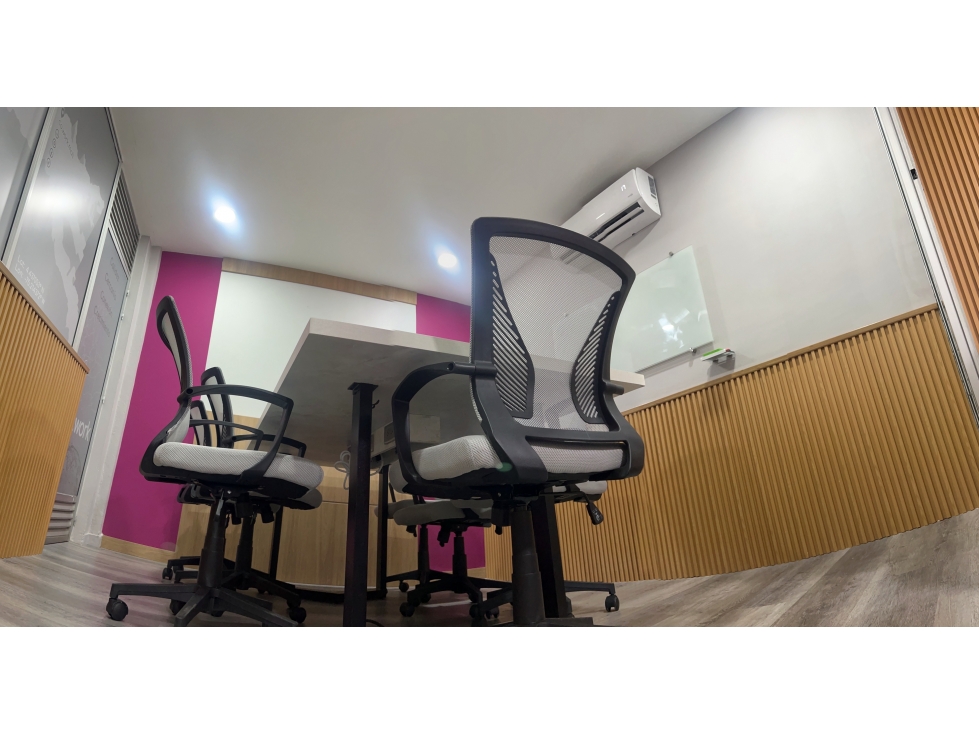 ARRIENDO SALA JUNTAS IBAGUE - 2