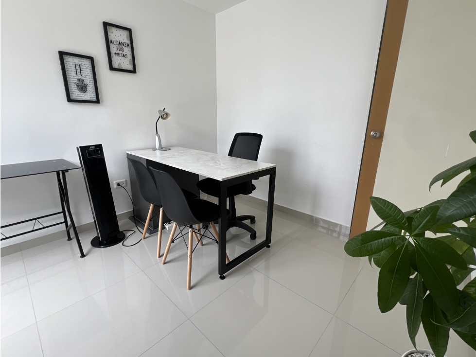 ALQUILER OFICINA PRIVADA POR HORAS IBAGUE - 2