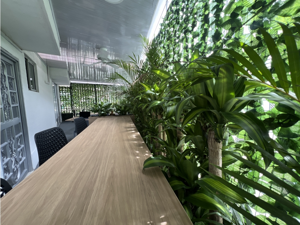 ALQUILER COWORKING ZONA VERDE IBAGUE - 2