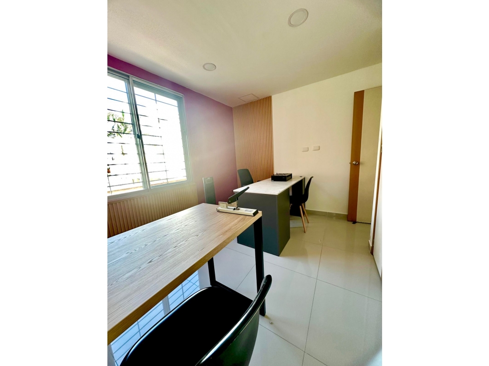 ARRIENDO OFICINA PRIVADA IBAGUE - 2