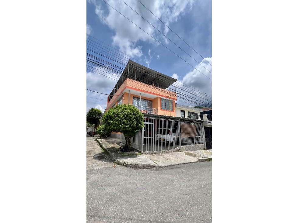 VENTA CASA PACANDE IBAGUE