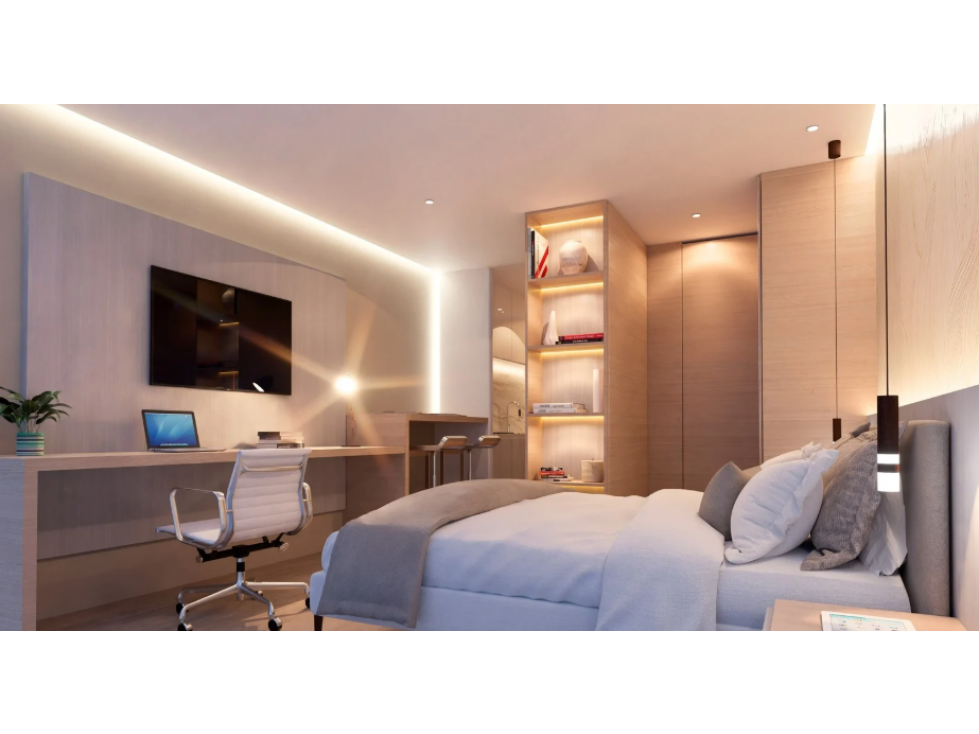 VENTA APARTASUITES PROYECTO HOTEL IBAGUE — foto 3