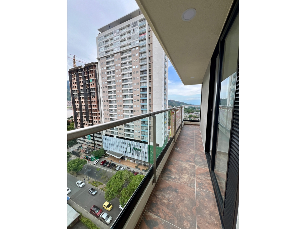 VENTA APARTAESTUDIO MILLA 60 IBAGUE