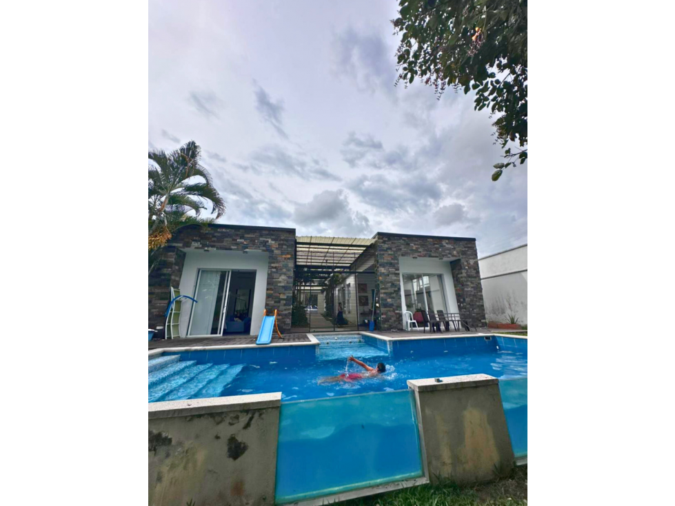 VENTA CASA CAMPESTRE -IBAGUE — foto 2