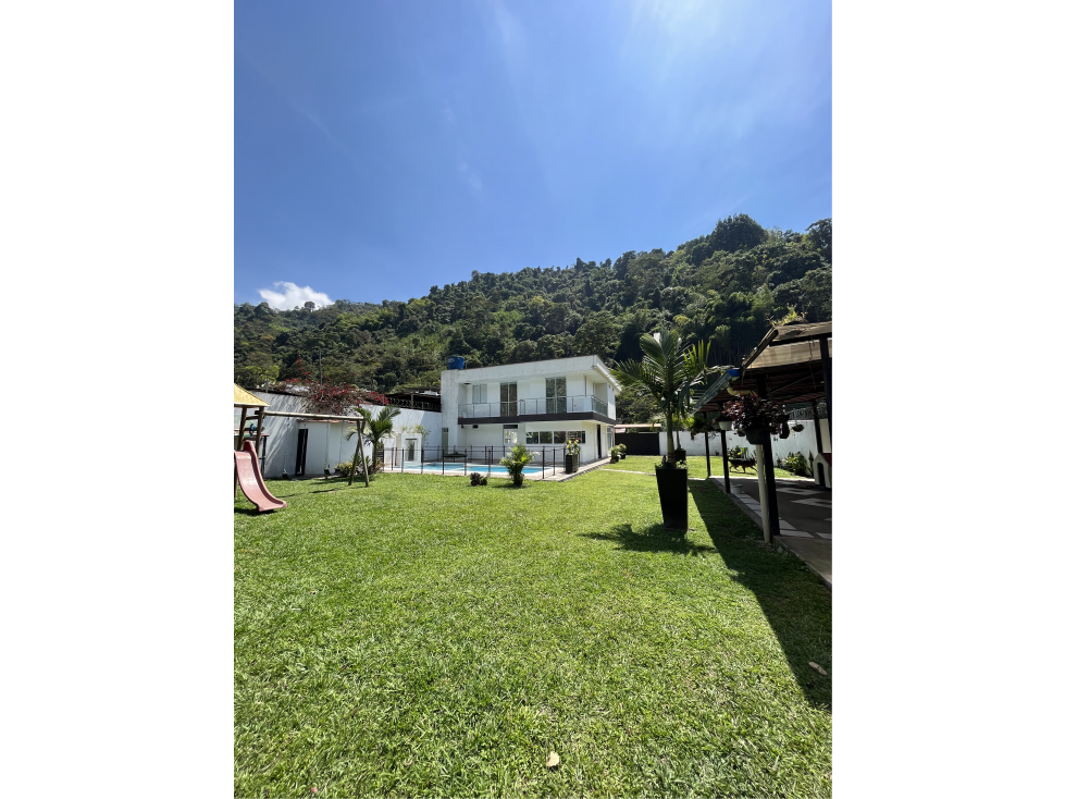 VENTA CASA VEREDA CAY IBAGUE - 1