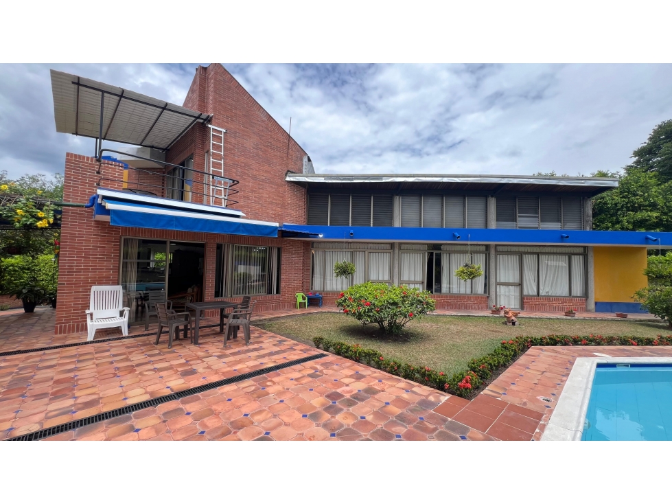 VENTA CASA CAMPESTRE IBAGUE