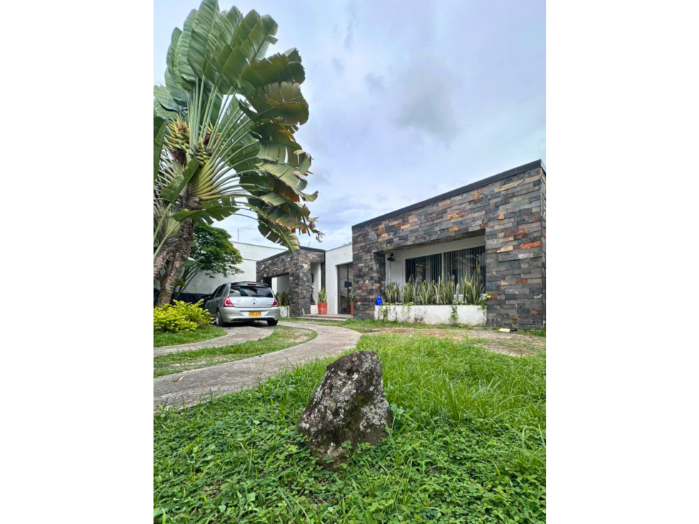 VENTA CASA CAMPESTRE -IBAGUE