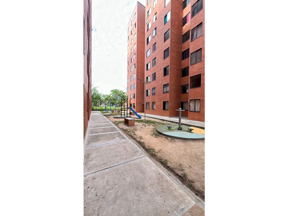 VENDO APARTAMENTO ALMINAR MAURITANIA IBAGUÉ