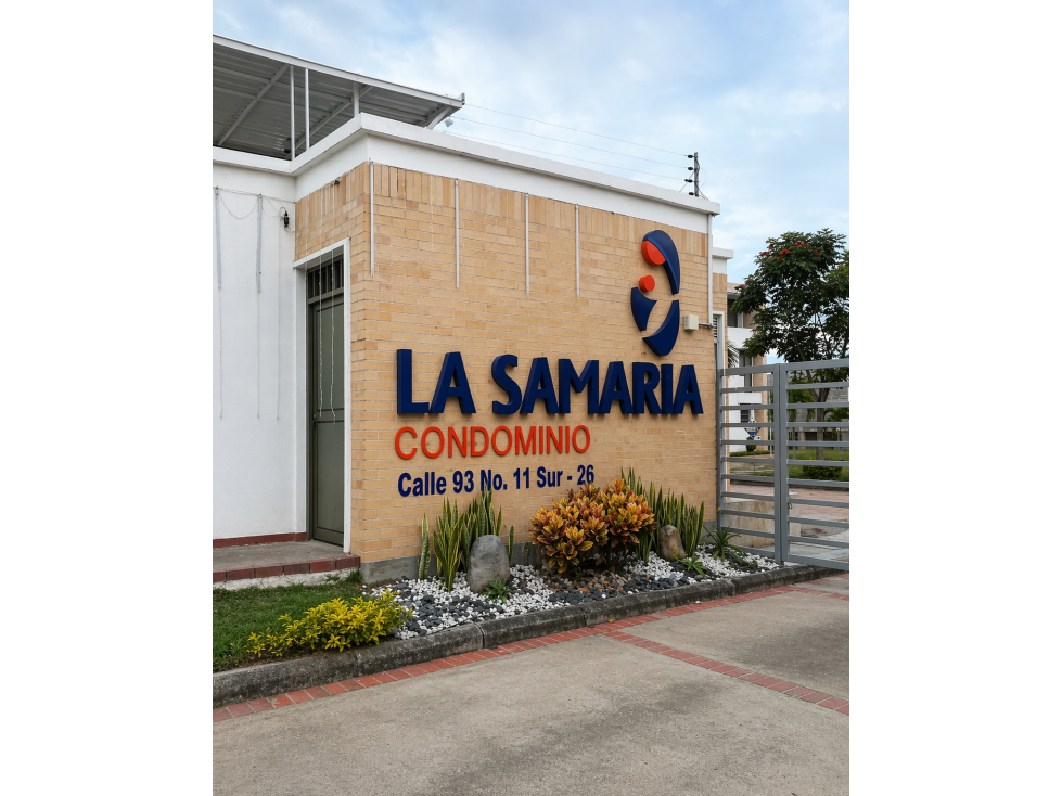 VENTA CASA CONDOMINIO LA SAMARIA IBAGUE