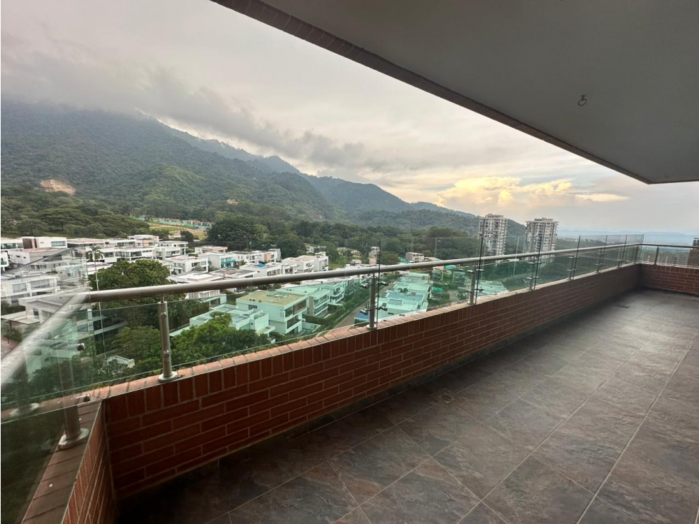 VENTA APARTAMENTO LUXURY CERROAZUL VERGEL IBAGUÉ — foto 4