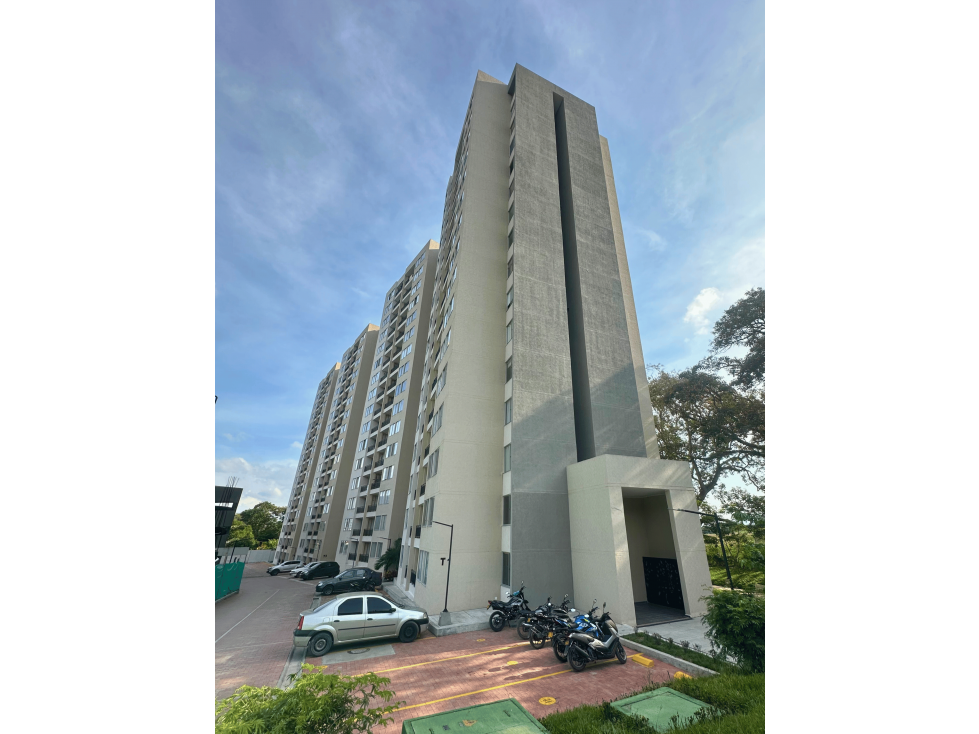 VENTA APARTAESTUDIO RIBERA CAMPESTRE -IBAGUE