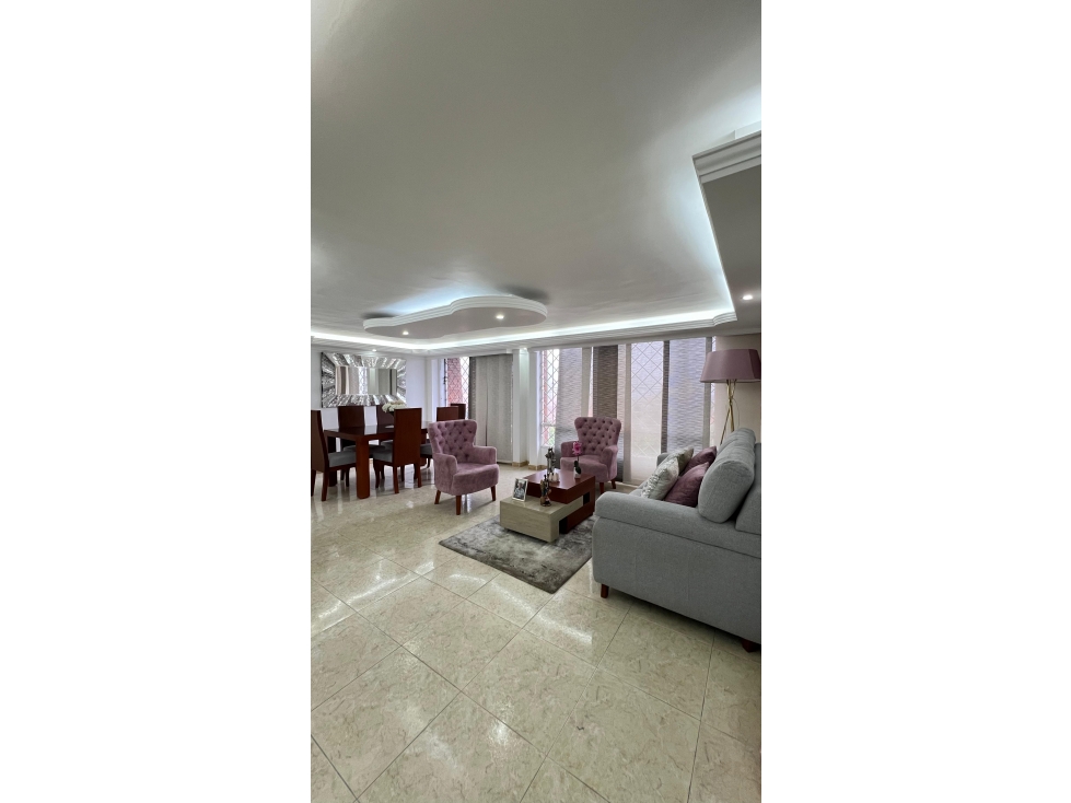 VENTA APARTAMENTO PIEDRA PINTADA