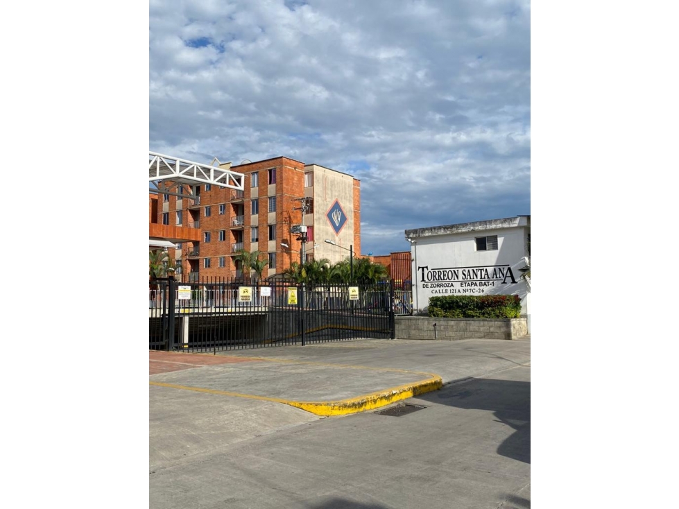 VENTA APARTAMENTO TORREON DE SANTA ANA IBAGUÉ