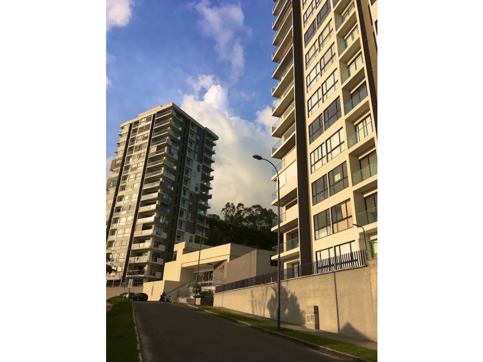 VENDO APARTAMENTO BIVENTTI VERGEL