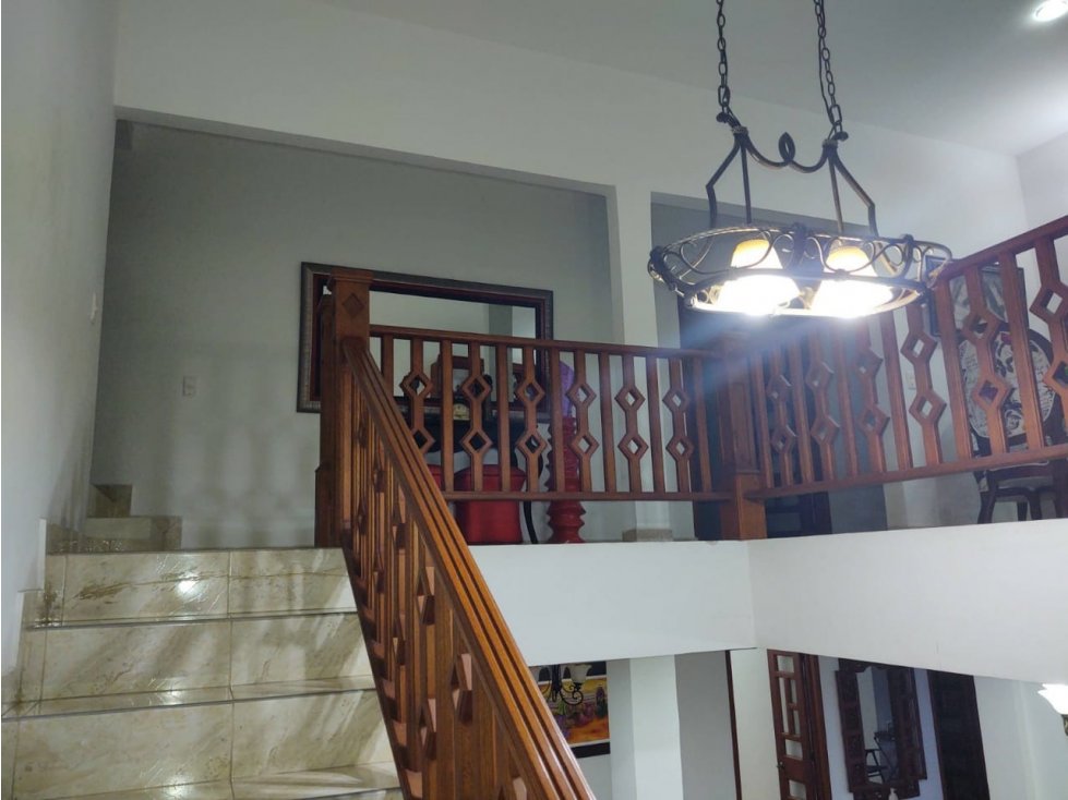 VENTA CASA QUINTA SALADO IBAGUE - 5
