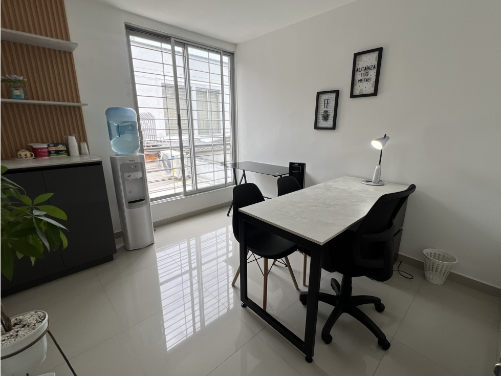 ALQUILER OFICINA PRIVADA POR HORAS IBAGUE - 3