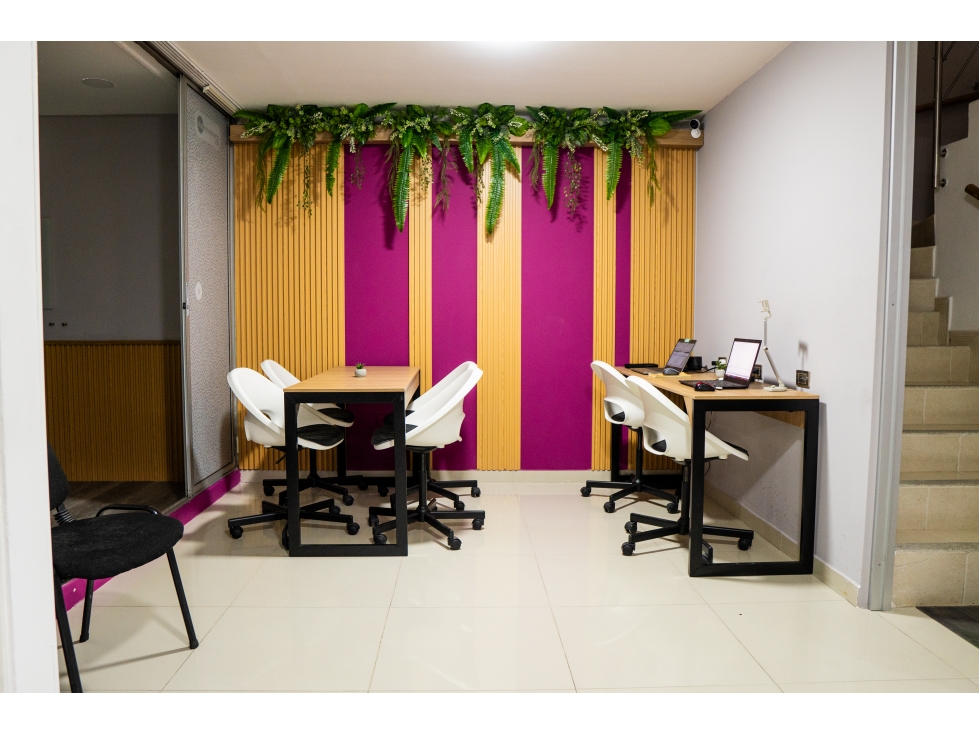ALQUILER COWORKING ZONA EMPRESARIAL IBAGUE - 3