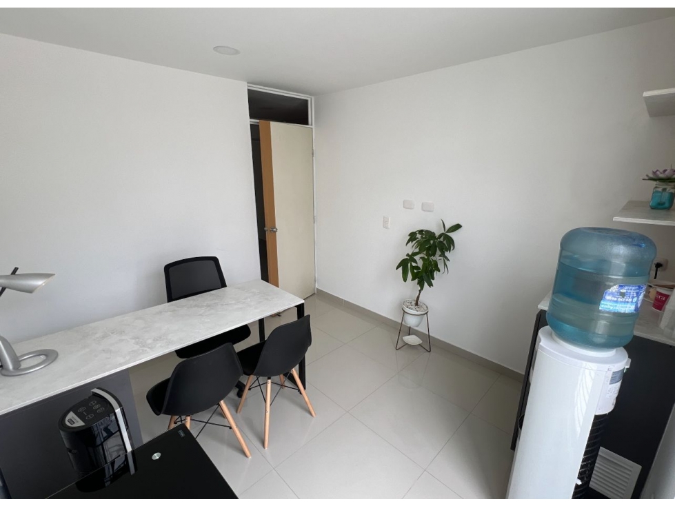 ALQUILER OFICINA PRIVADA AMOBLADA IBAGUE - 3