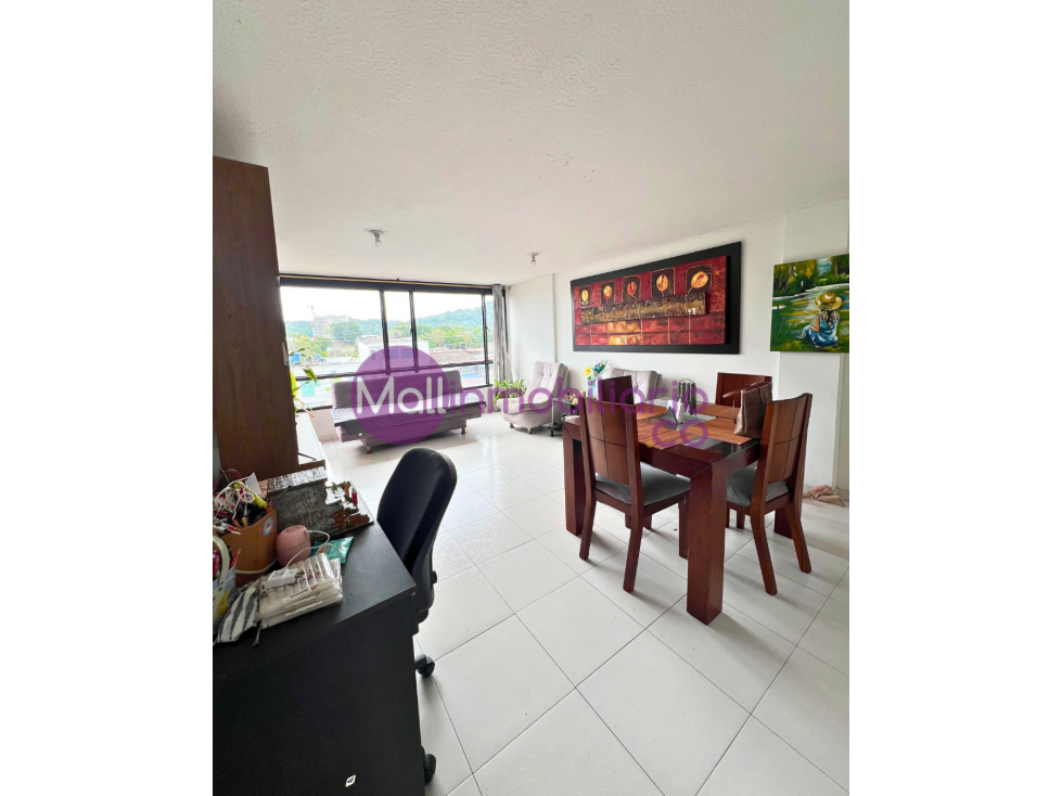 VENTA APARTAMENTO PIEDRA PINTADA IBAGUE