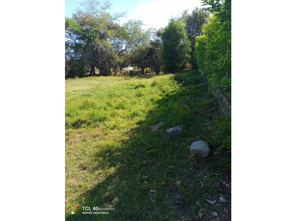 VENTA LOTE VEREDA MANANTIAL - CHUCUNI - 3