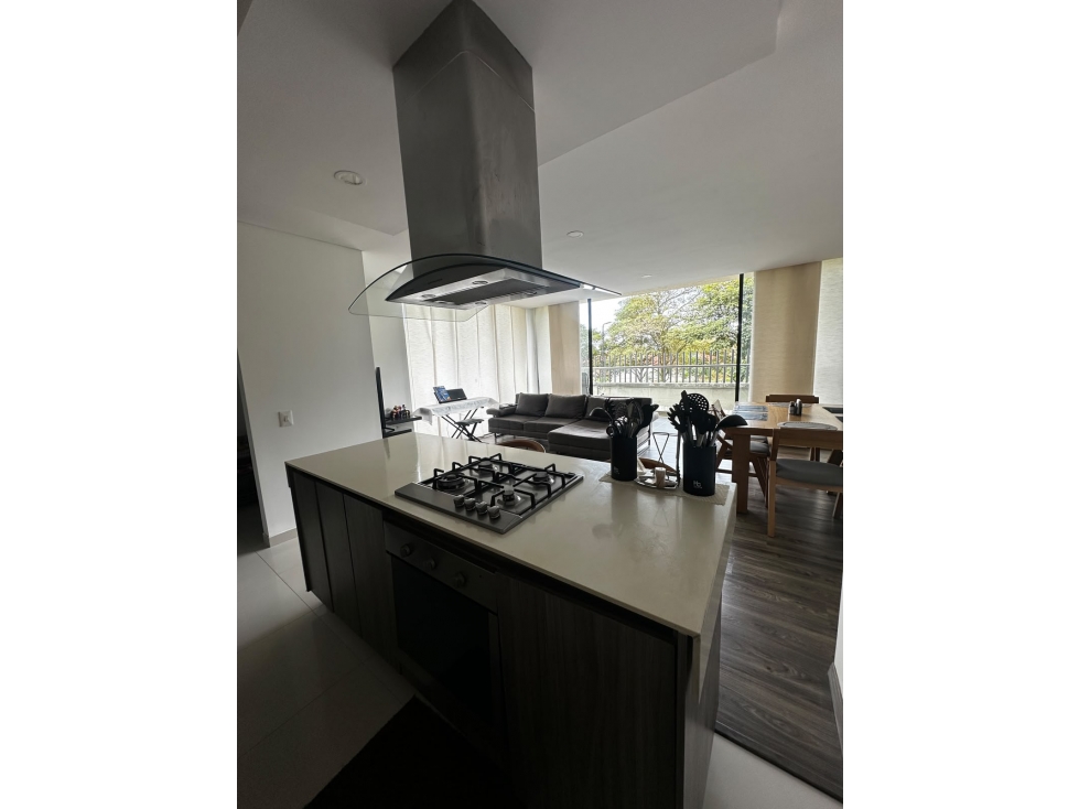VENDO APARTAMENTO BIVENTTI VERGEL — foto 5