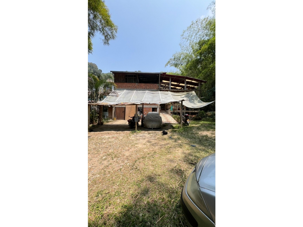 VENTA CASA CAMPESTRE 7 DE AGOSTO IBAGUE