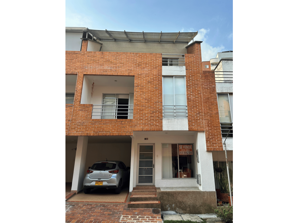VENTA CASA PORTAL DEL VERGEL- IBAGUE