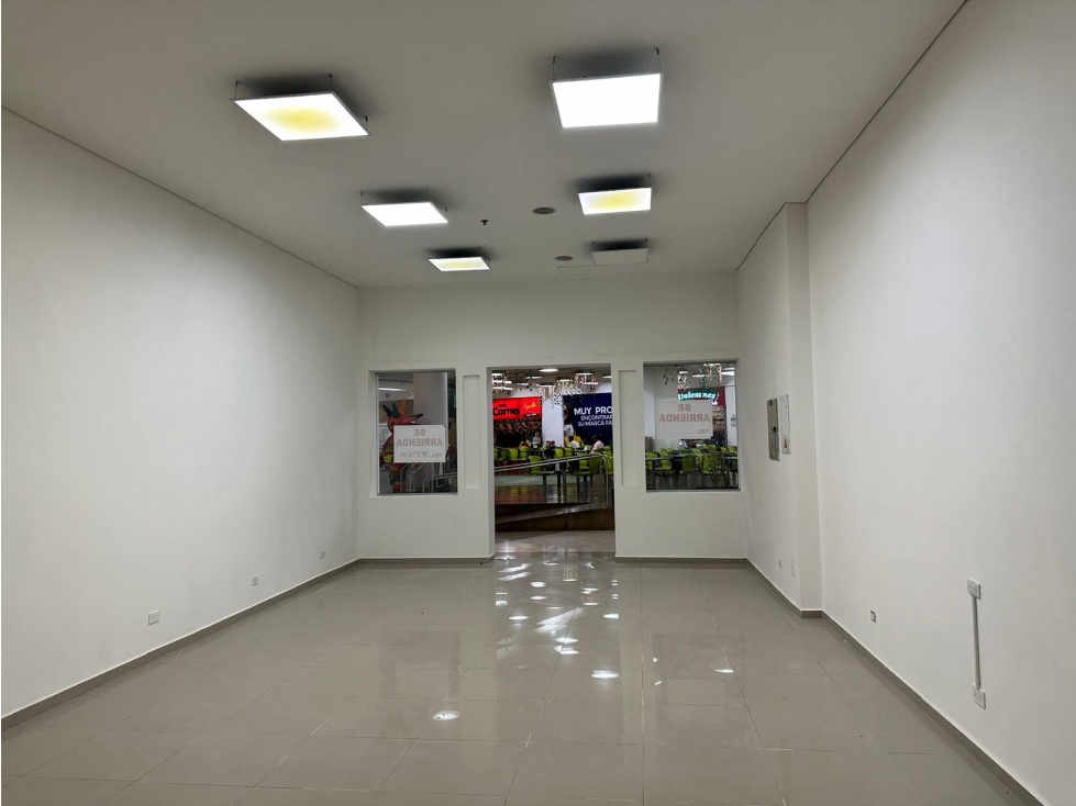 ARRENDAMOS LOCAL CENTRO COMERCIAL ACQUA IBAGUE - 4