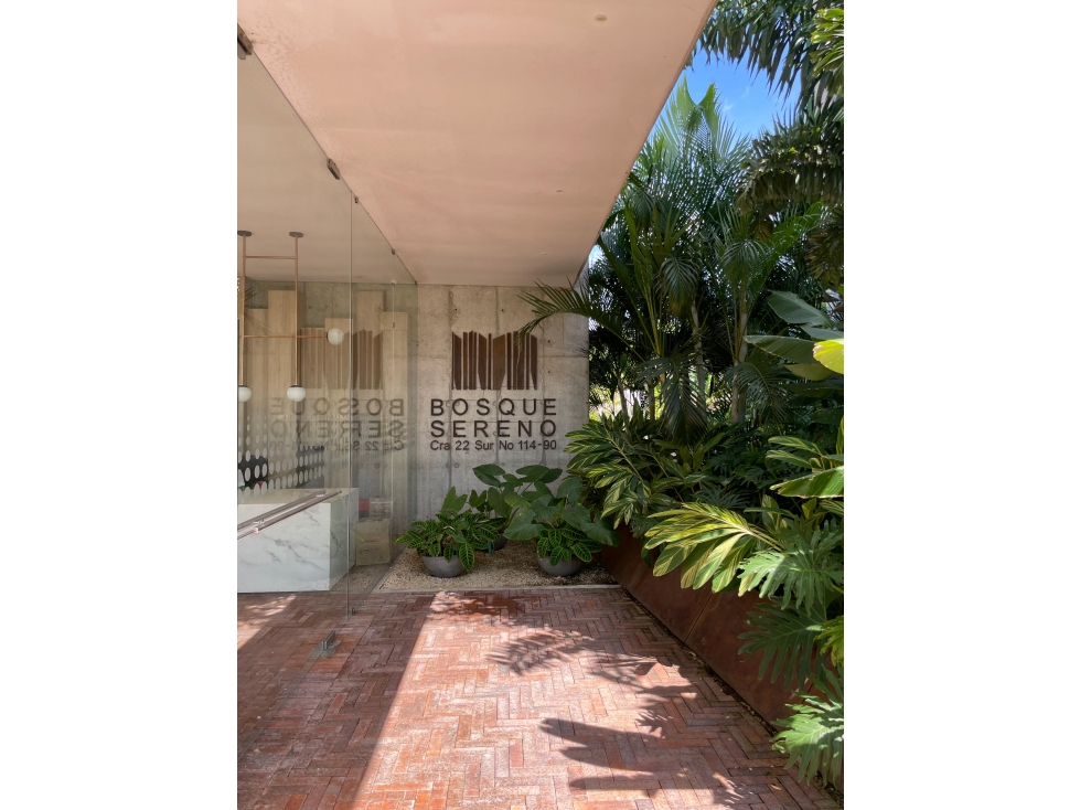 VENTA APARTAMENTO BOSQUE SERENO IBAGUE — foto 5