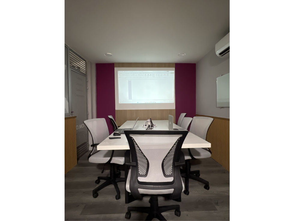 ARRIENDO SALA JUNTAS IBAGUE - 4