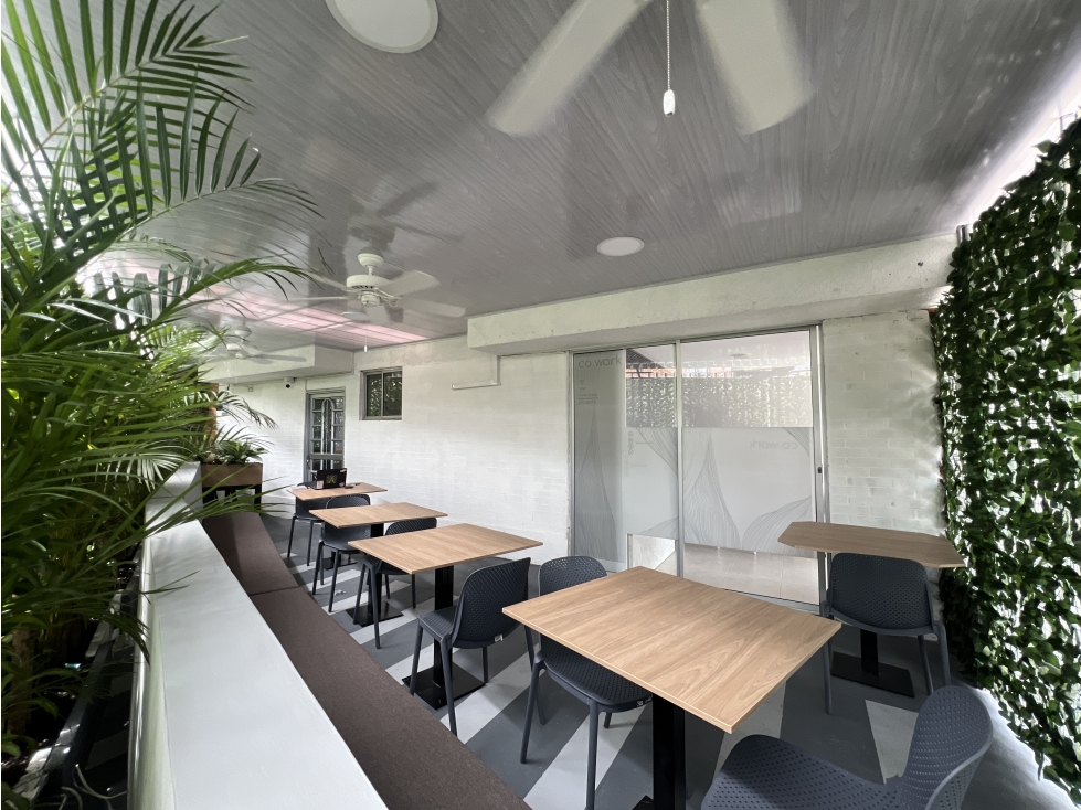 ALQUILER COWORKING ZONA VERDE IBAGUE - 4