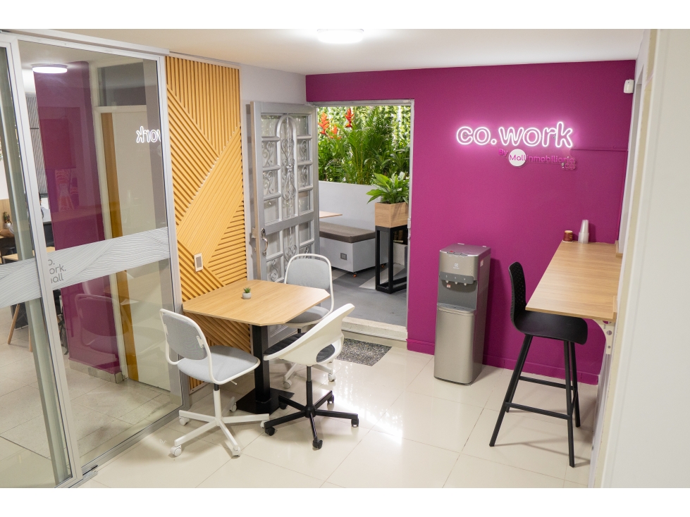 ALQUILER COWORKING ZONA EMPRESARIAL IBAGUE - 4