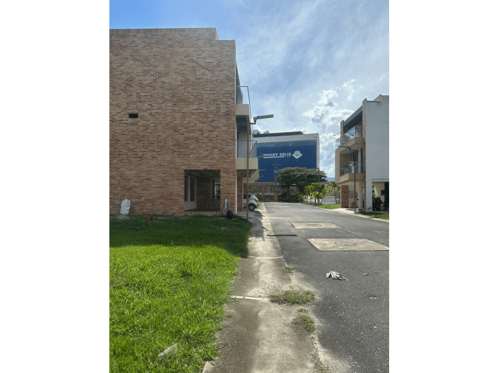 VENTA LOTE CONJUNTO MONTECRISTO -IBAGUE - 6