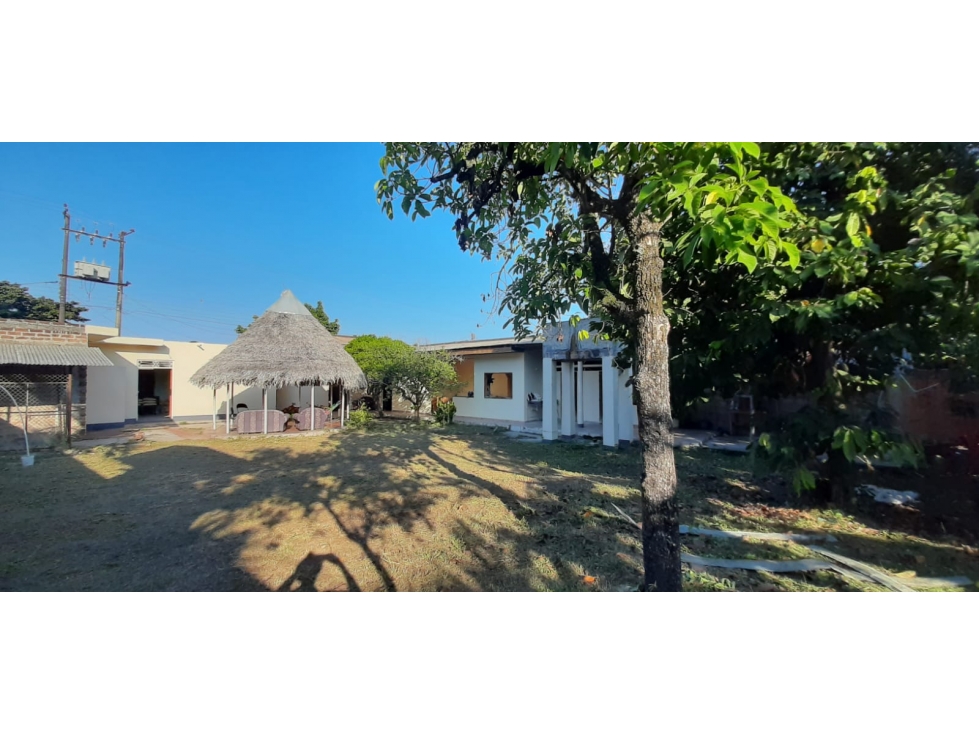 VENDO CASA LOTE EN PAYANDÉ, TOLIMA — foto 4