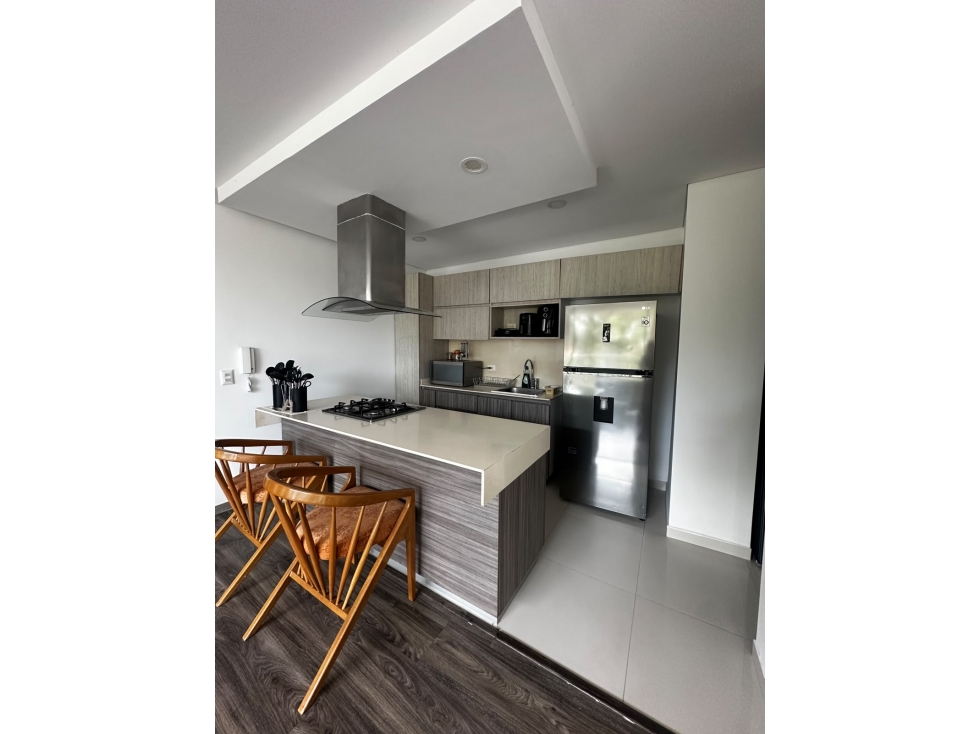 VENDO APARTAMENTO BIVENTTI VERGEL — foto 6