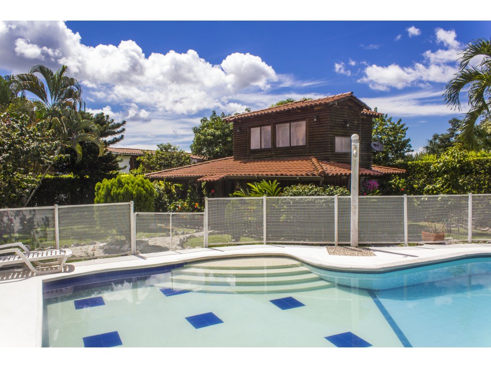 VENTA CASA CAMPESTRE TOTUMO IBAGUE