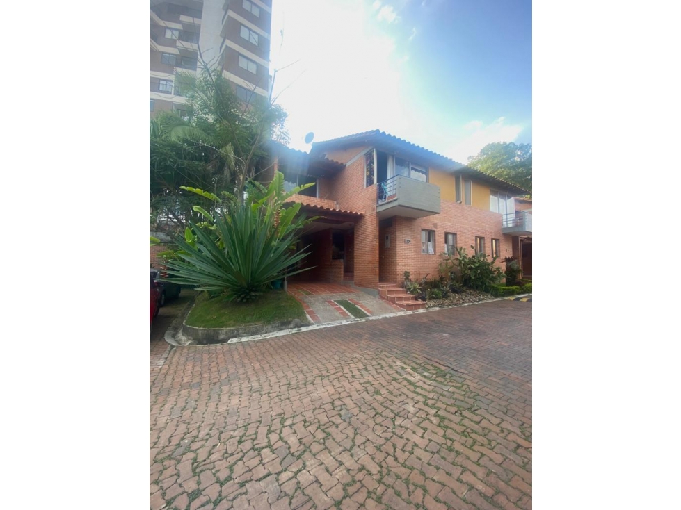 VENTA CASA CONJUNTO RESIDENCIAL ALTAMIRA RESERVADO IBAGUÉ — foto 2