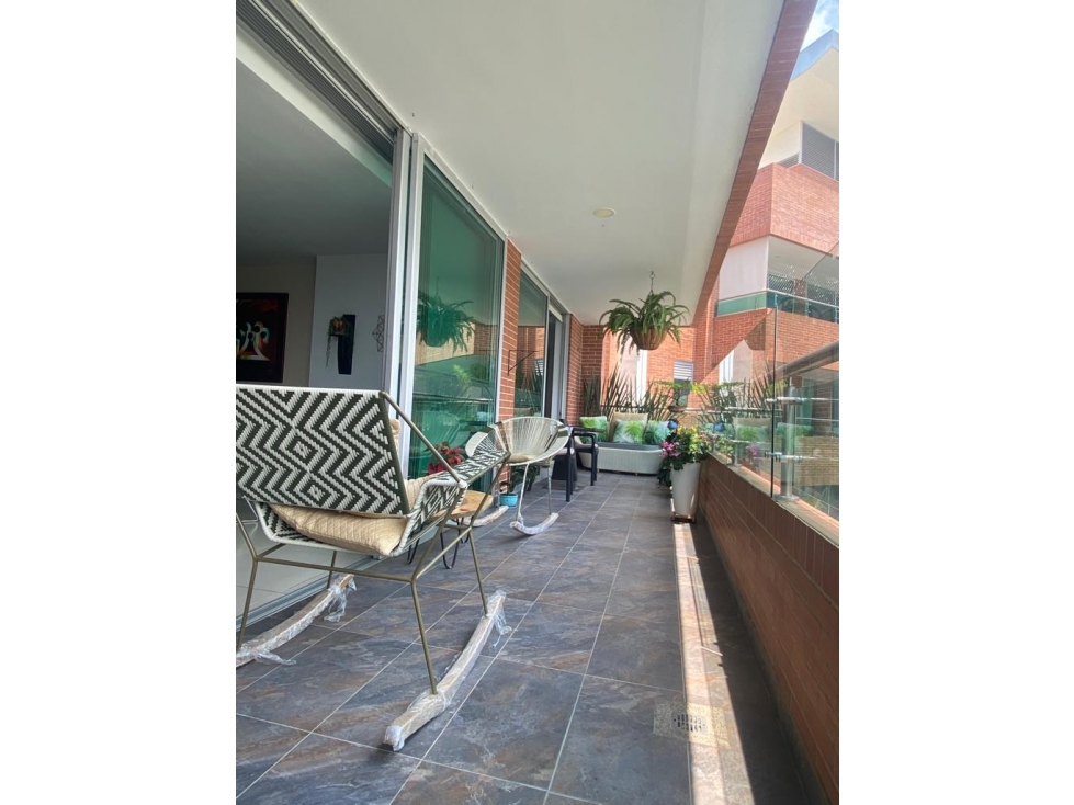 VENTA APARTAMENTO LUXURY CERROAZUL VERGEL IBAGUÉ — foto 5