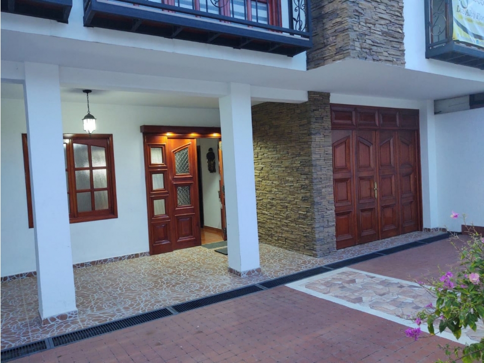 VENTA CASA QUINTA SALADO IBAGUE - 2