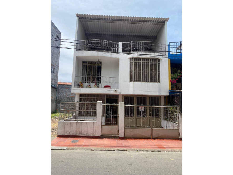 VENDO CASA RINCÓN DE PIEDRA PINTADA IBAGUÉ