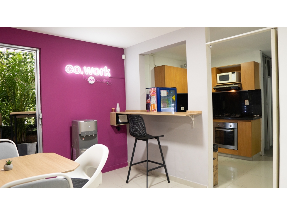 ALQUILER COWORKING ZONA EMPRESARIAL IBAGUE - 5