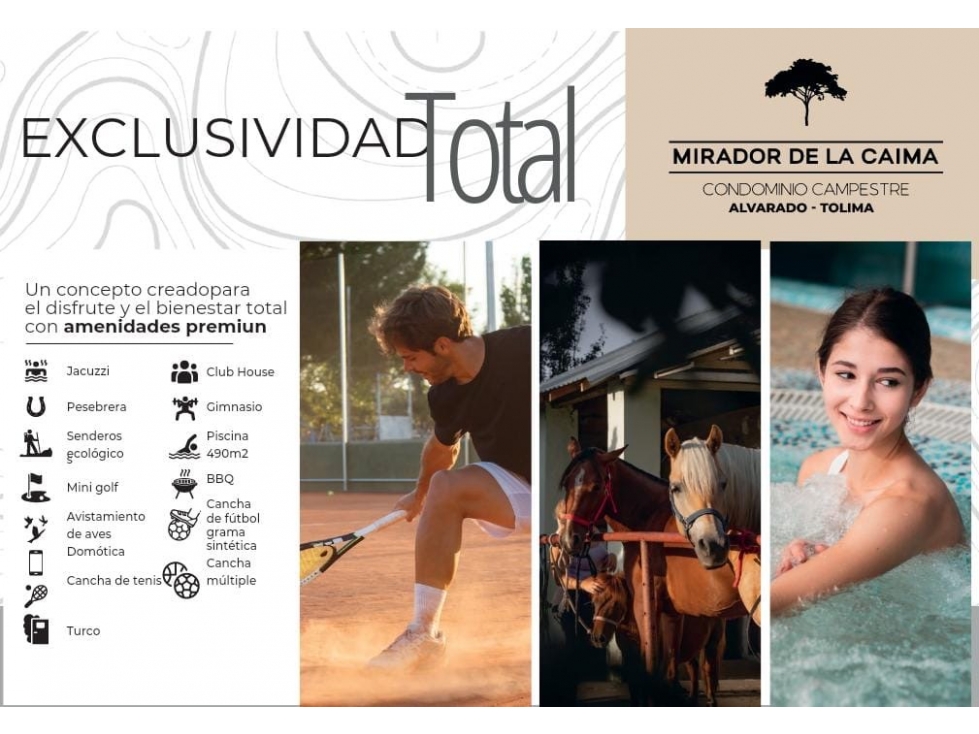 VENTA LOTE CAMPESTRE ALVARADO TOLIMA - 6