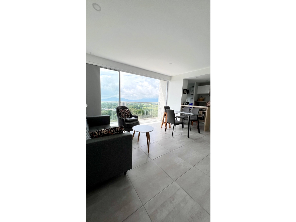 VENTA APARTAMENTO BOSQUE SERENO IBAGUE — foto 2