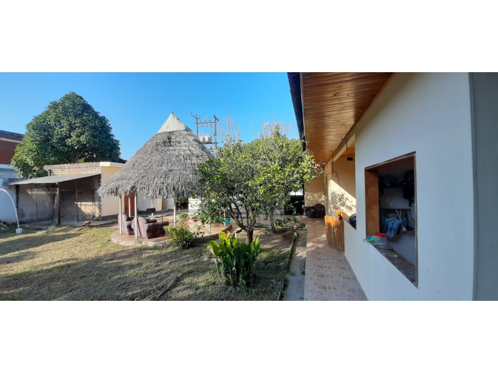 VENDO CASA LOTE EN PAYANDÉ, TOLIMA — foto 6