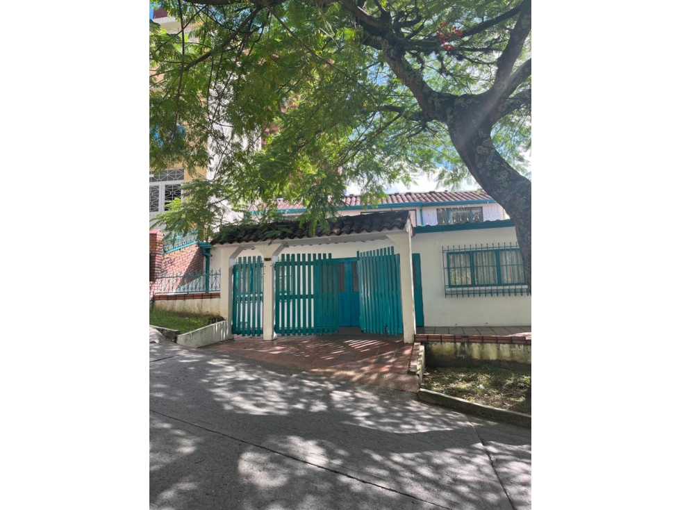 ARRIENDO O VENTA CASA LA POLA IBAGUÉ