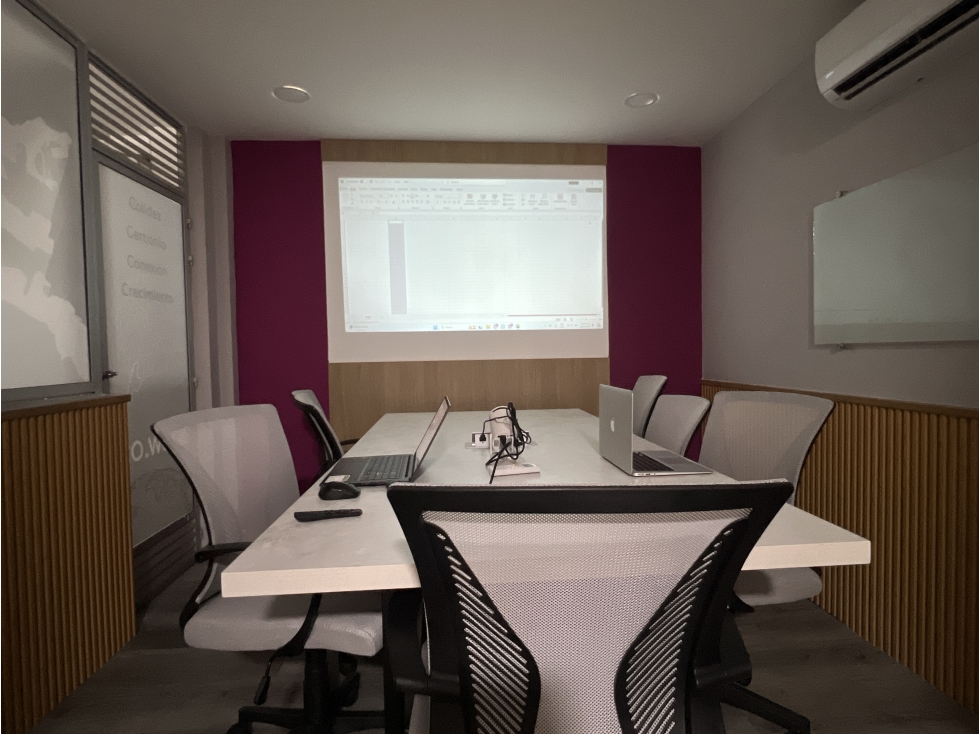 ARRIENDO SALA JUNTAS IBAGUE - 5