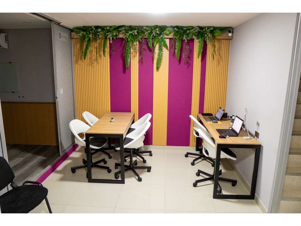 ALQUILER COWORKING ZONA EMPRESARIAL IBAGUE - 6