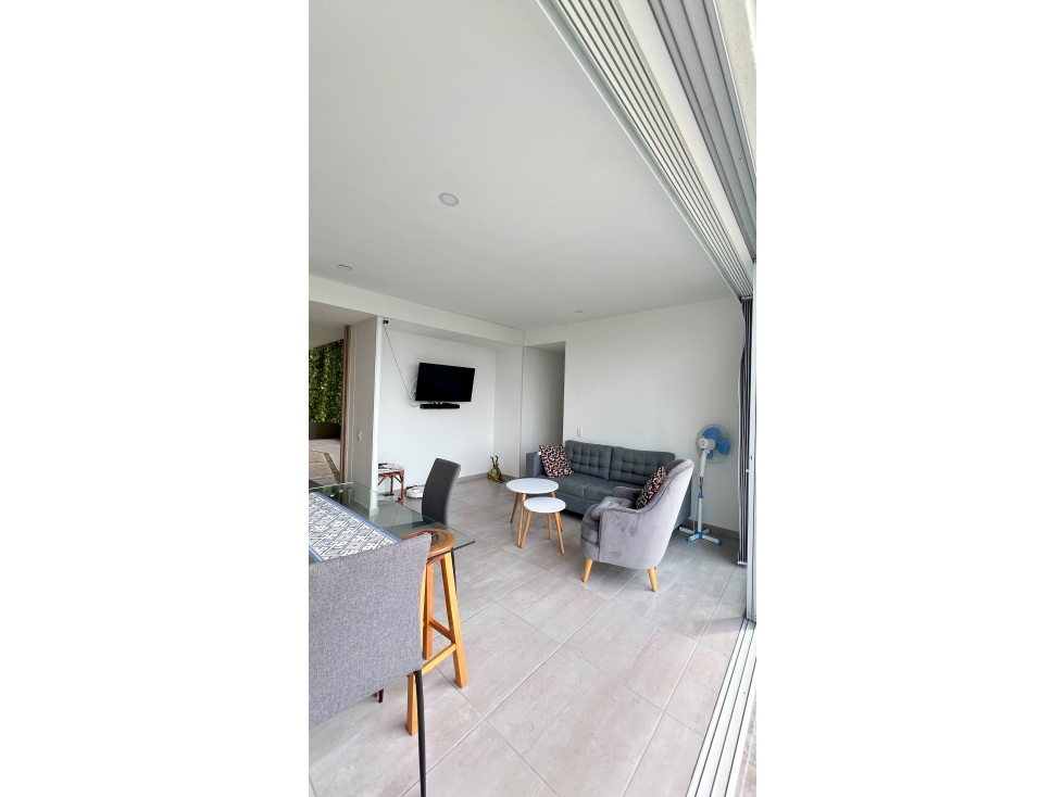 VENTA APARTAMENTO BOSQUE SERENO IBAGUE — foto 4